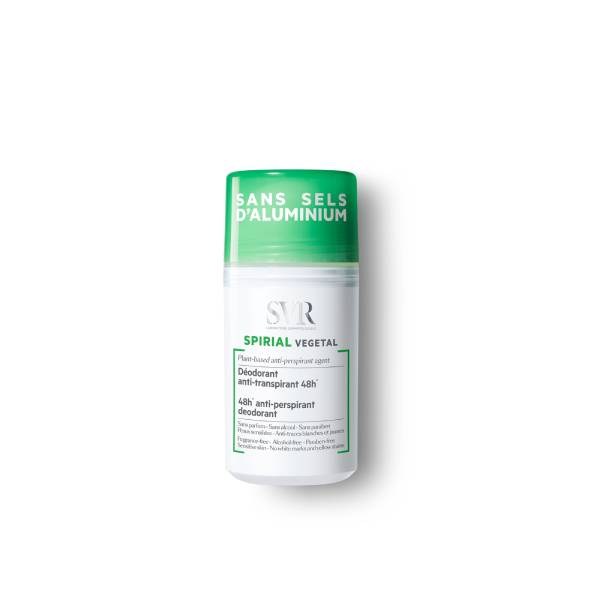 Spirial Roll-on vegetal